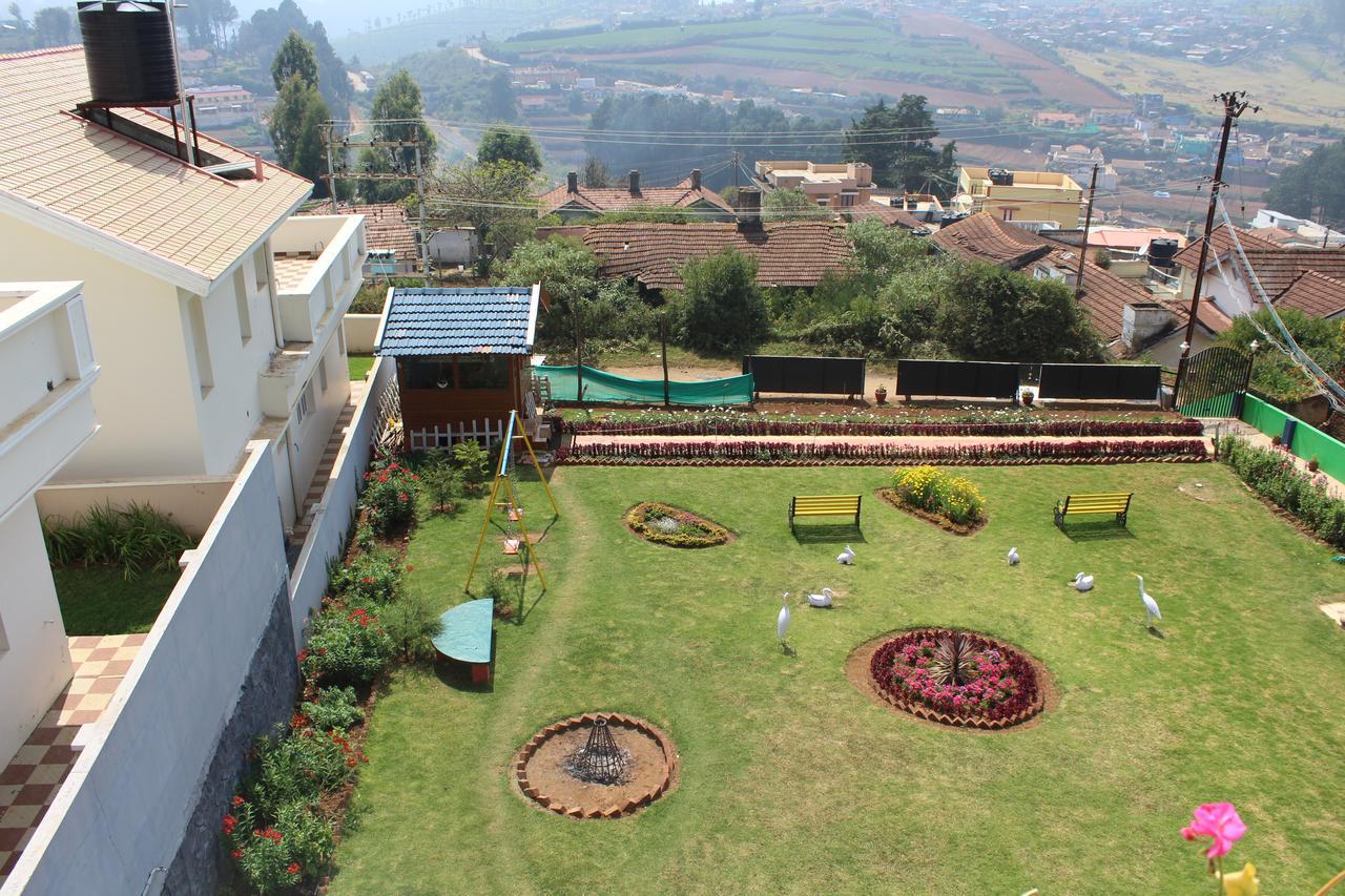 Drizzle Drop Inn Ooty Luaran gambar