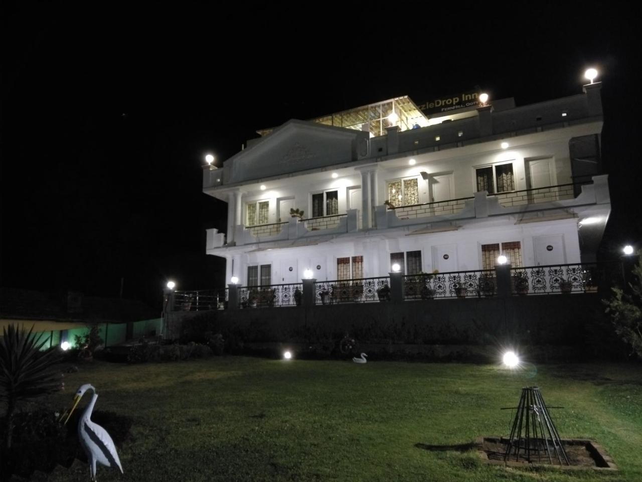 Drizzle Drop Inn Ooty Luaran gambar