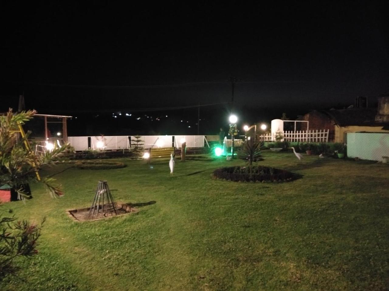 Drizzle Drop Inn Ooty Luaran gambar