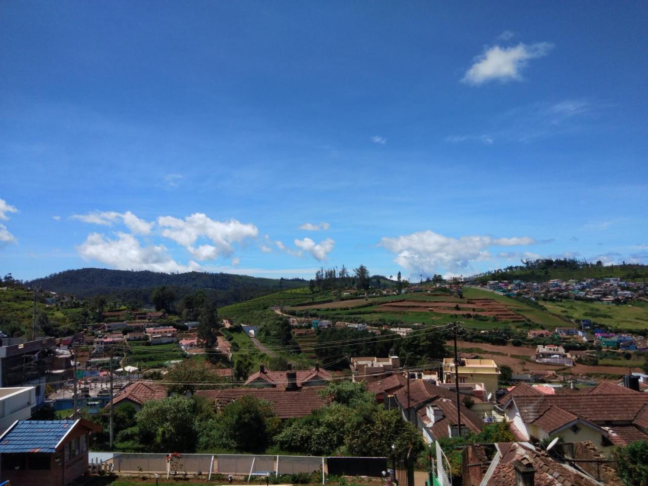 Drizzle Drop Inn Ooty Luaran gambar